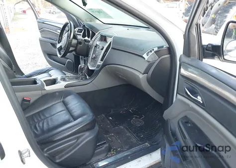 2011 Cadillac Srx Standard from USA, damaged, VIN 3GYFNGEY8BS514784